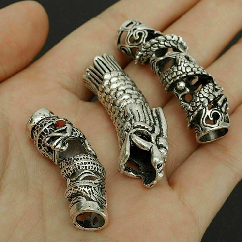 Viking beard bead dreadlocks - viking,