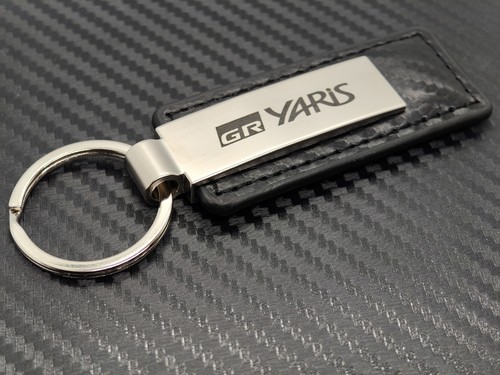 Yaris classic style keyring - gr,