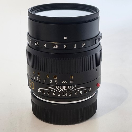 Ttartisan 50mm leica m - f/1.4,