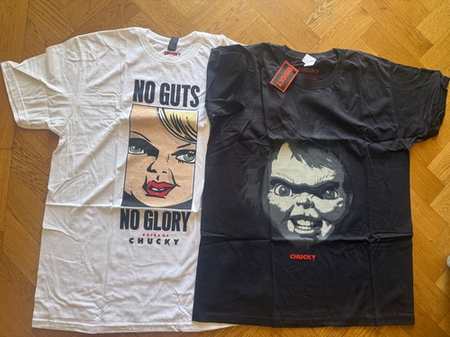 55x chucky mens shirts - 55x,