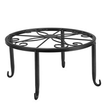 Single Layer Iron Plant Stand