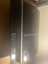 Sony PS3 Fat Unsure If Working