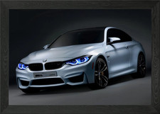 BMW M4 Iconic Lights Concept