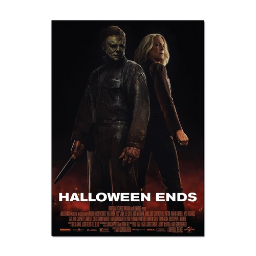 Halloween ends - halloween, –