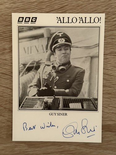 Bbc allo - allo, rare