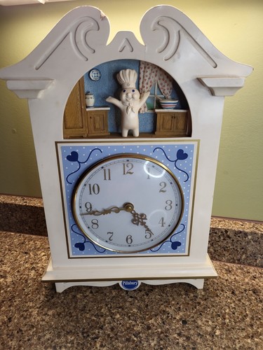 Pillsbury doughboy collector - doughboy,