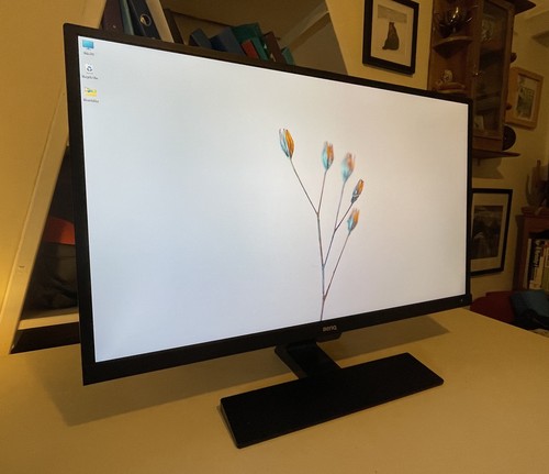 Benq ew3270zl inch quad hd - quad,