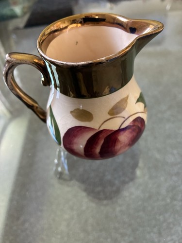 Vintage wade harvest ware jug - vintage,