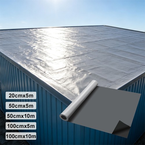 Waterproof membrane metal - membrane,