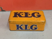 Vintage French KLG Spark Plug