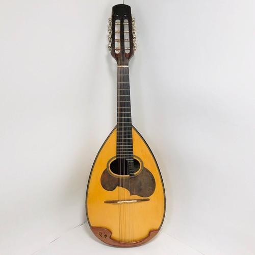 Suzuki mandolin hard - m-30,