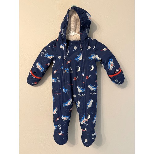 Baby boden navy space - boden,