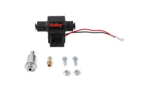 Mighty mite 12v fuel pump - mite,