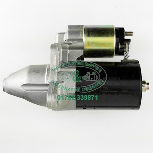 Rover starter motor - starter, (s708)