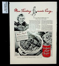 1937 van camp pork - camp's, &