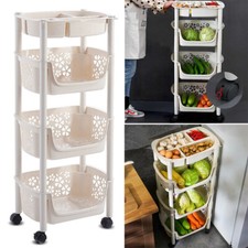 4 Tier Vegetable Rack Fruit