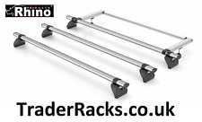 Transit Custom Roof Rack Bars