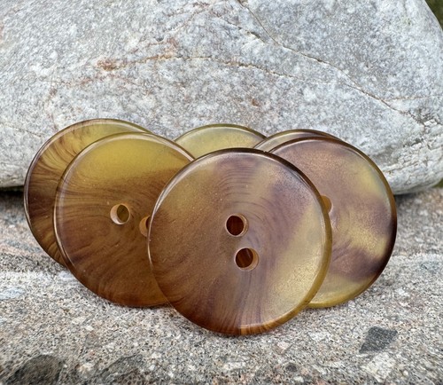 Buttons tortoise shell - buttons, effect