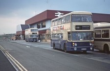 PHOTO WMPTE Leyland FE30 6778 SDA778S  in 1979 - Aug - Geoffrey Morant