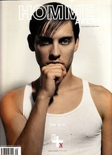 ARENA HOMME PLUS 20 TOBEY