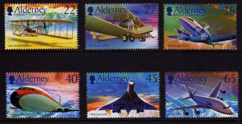 Guernsey alderney 2003 - guernsey,