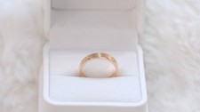 Cartier LOVE Ring Small Model