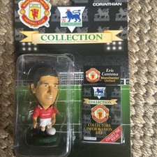 Eric Cantona Corinthian Figure
