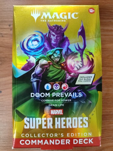 Magic the gathering marvel - magic,