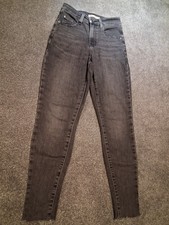 Levi's Women's Grey High