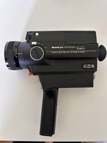 Sankyo cme 444 focus - sankyo, super