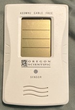 Oregon Scientific BTHR918