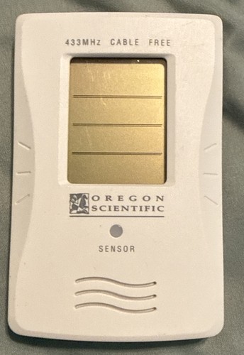 Oregon scientific bthr918 - oregon,
