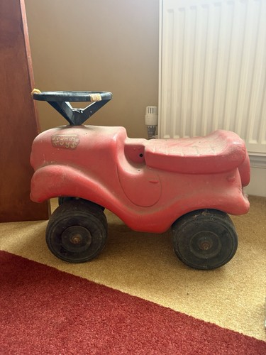 Trundle toys red - red, trike