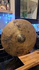 Sabian 22in HH Raw Dry Ride