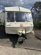 Tristar Award Mk IV Touring Caravan