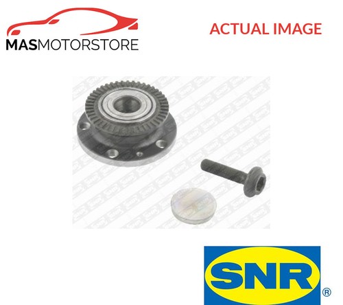 Wheel bearing kit rear - kit, snr