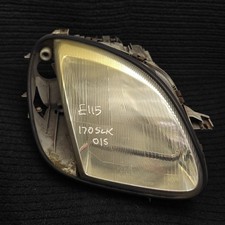 A1708202661 Mercedes R170 SLK Headlight Headlamp Unit OS Right Side Driver