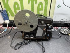 VINTAGE RAYNOX DU 707 A SUPER 8 CINE FILM  PROJECTOR  USED TESTED WORKING #3E
