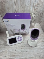 BT Smart Video Baby Monitor