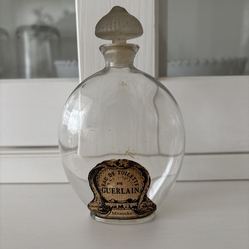 Guerlain shalimar 1920s - shalimar,