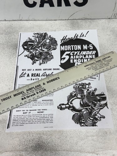 Vintage morton papers copys - vintage, m5