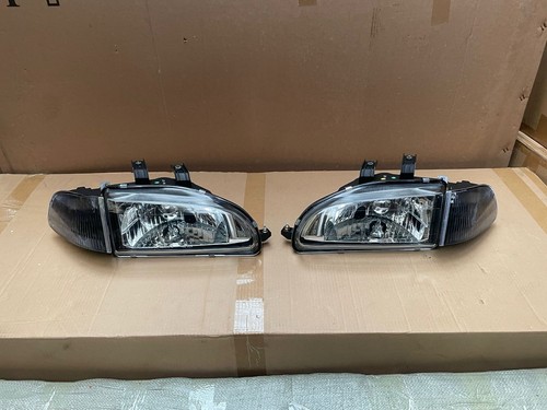 Honda civic 95 3dr - honda, 92-95
