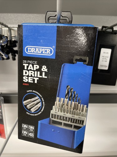 Draper metric tap and hss - draper,
