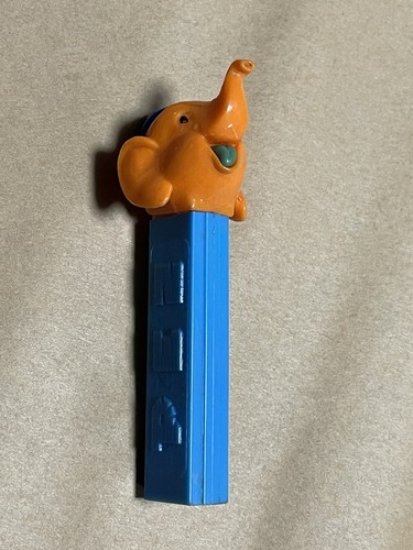 Pez dispenser circus - pez, elephant