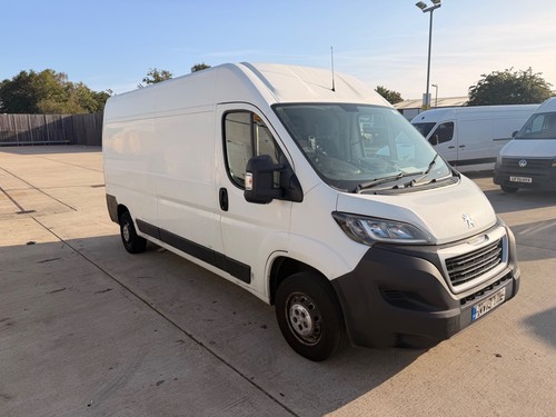 Peugeot boxer diesel - boxer, 2.0