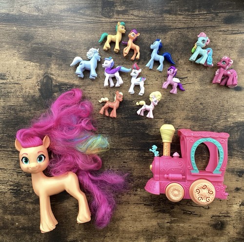 Hasbro little pony bundle - my,