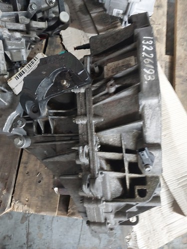 Gearbox renault scenic - renault, mk3