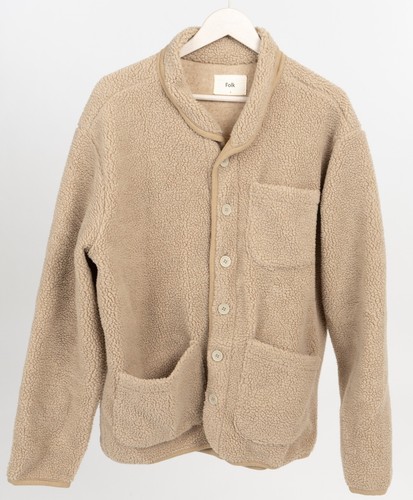 Folk large barrow borg fleece - large,