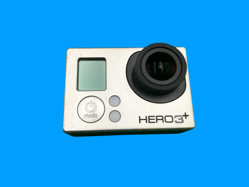 Gopro hero3 action - hero3+, camera
