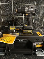 Dewalt McLaren combi drill